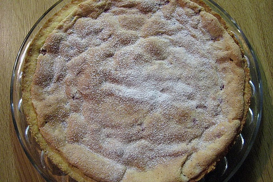 Johannisbeerkuchen