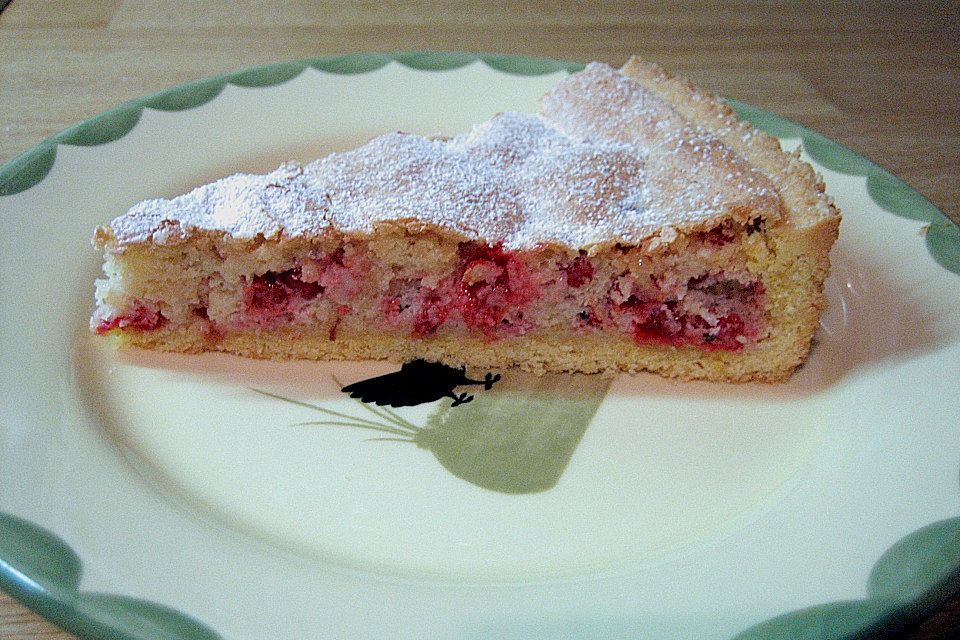 Johannisbeerkuchen