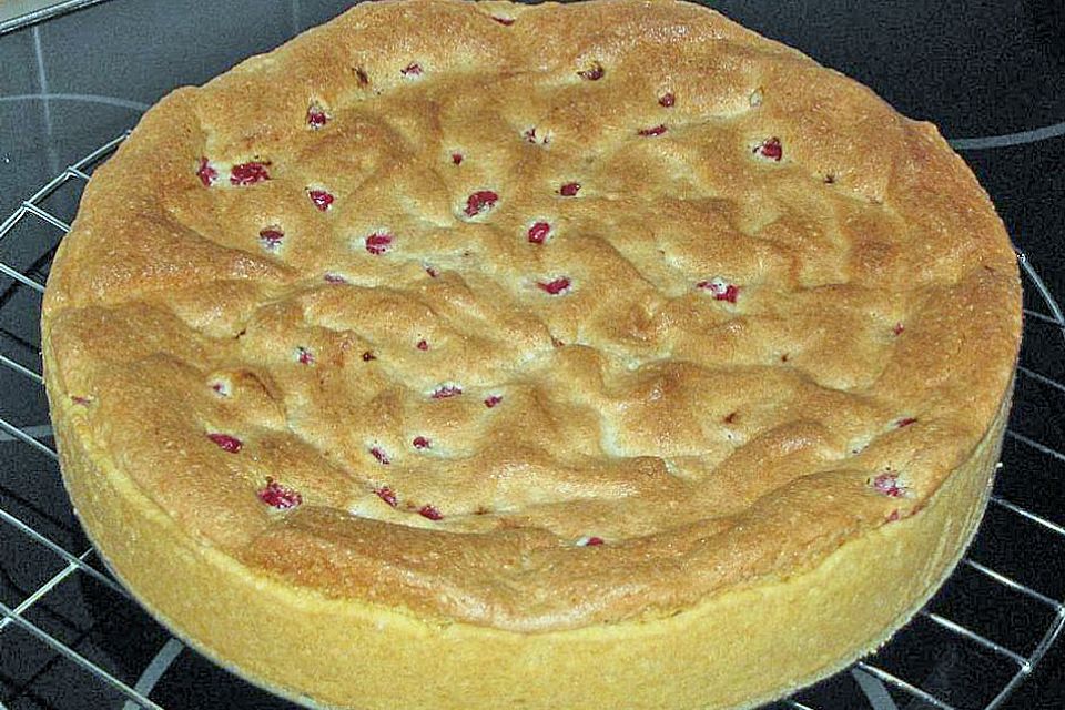 Johannisbeerkuchen