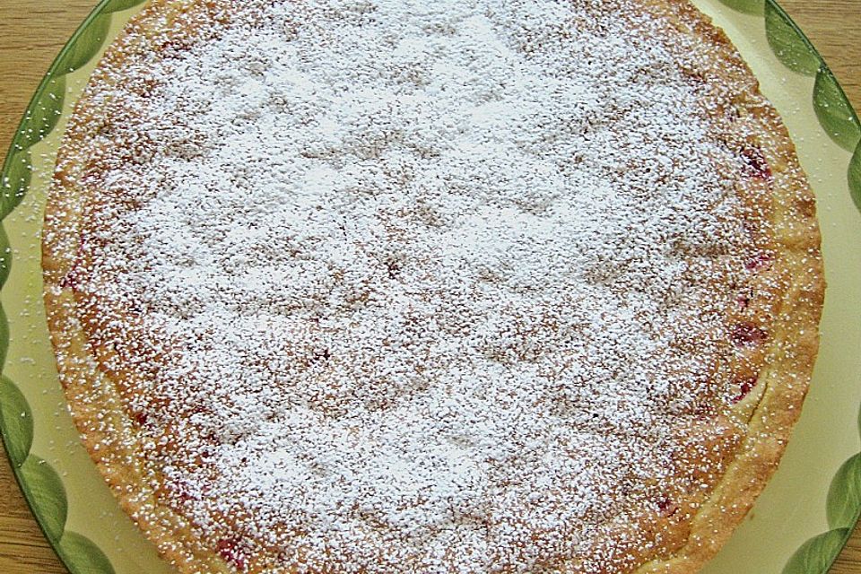 Johannisbeerkuchen