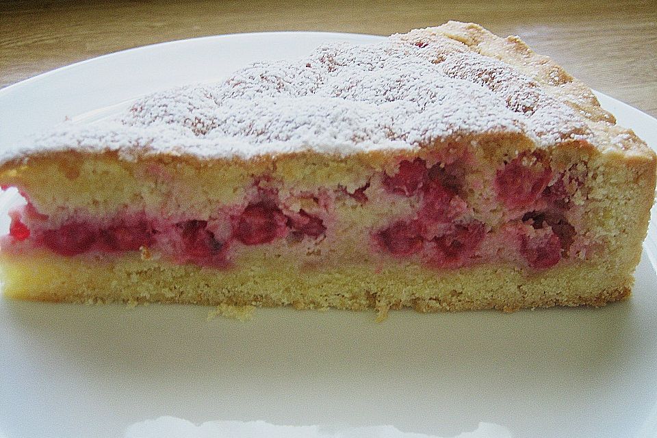 Johannisbeerkuchen