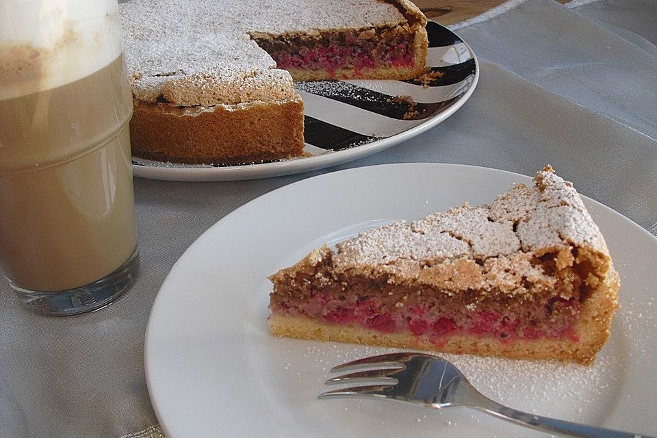 Johannisbeerkuchen