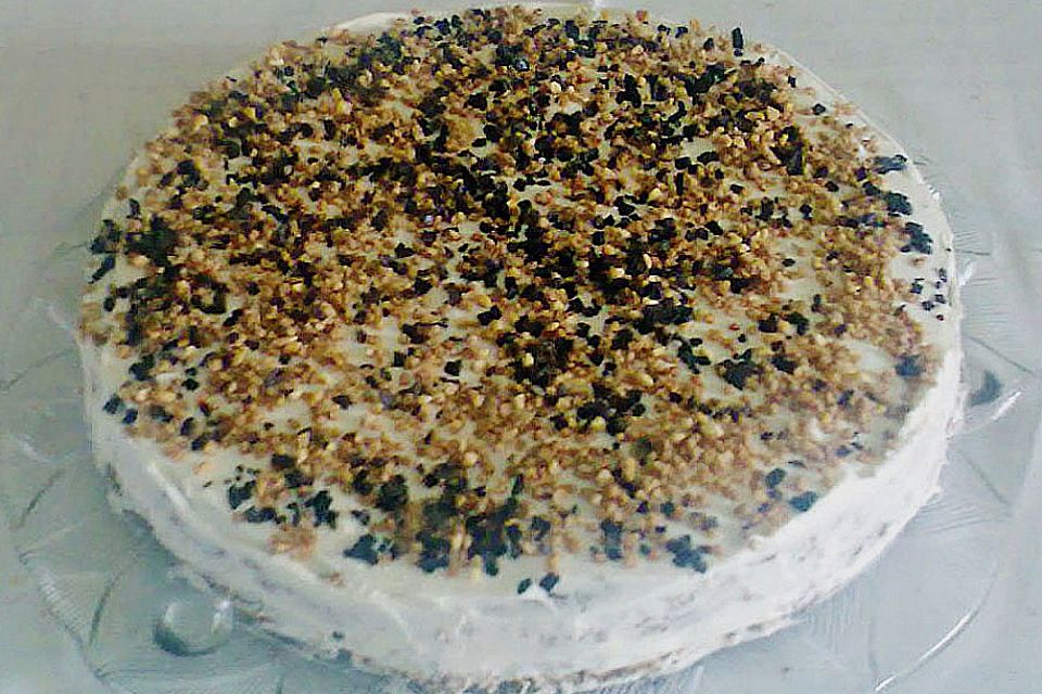 Mohntorte