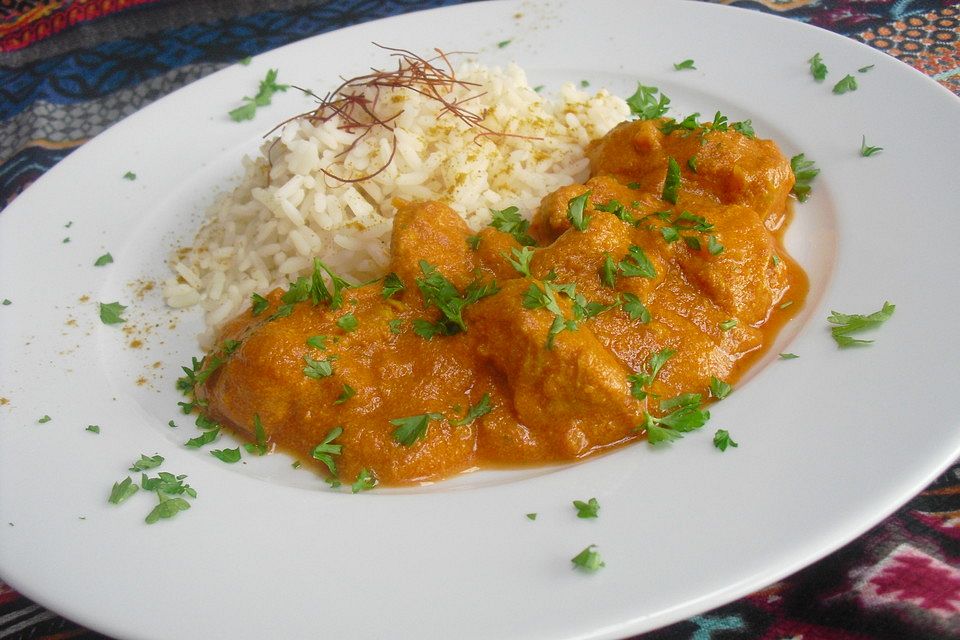 Murgh Tikka