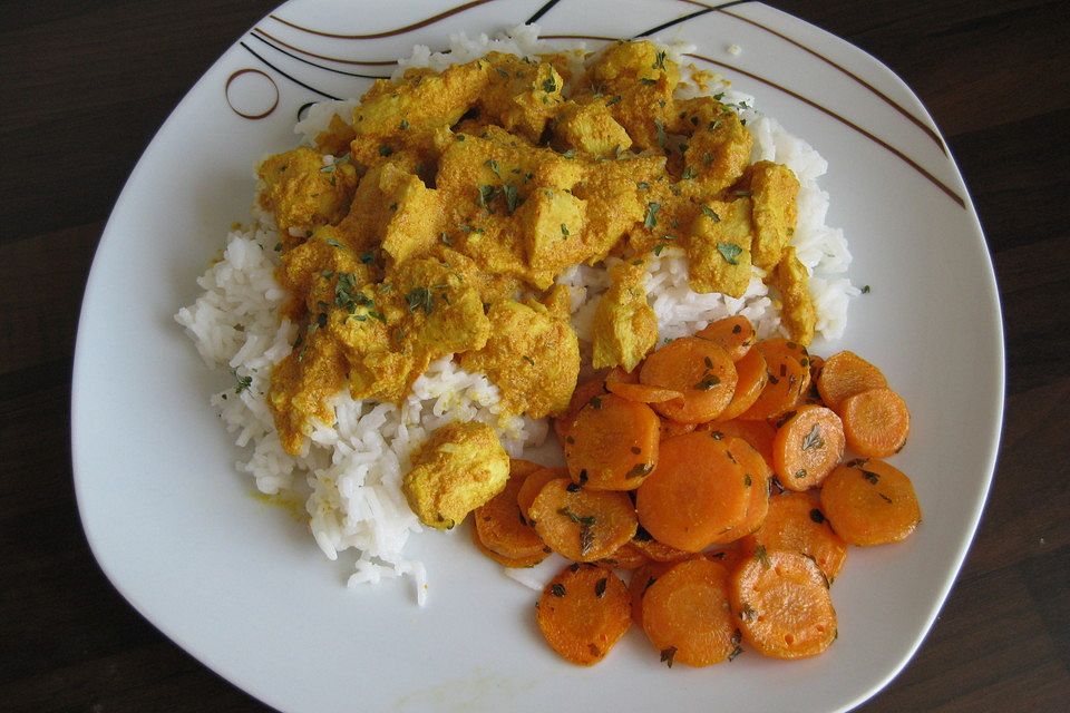 Murgh Tikka