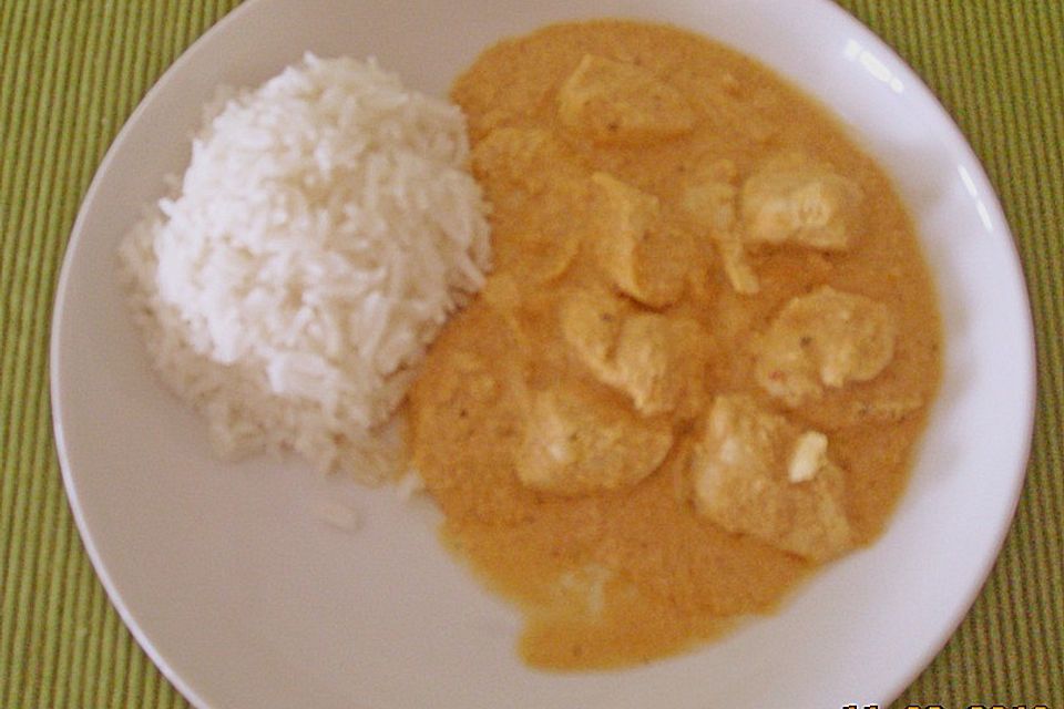 Murgh Tikka