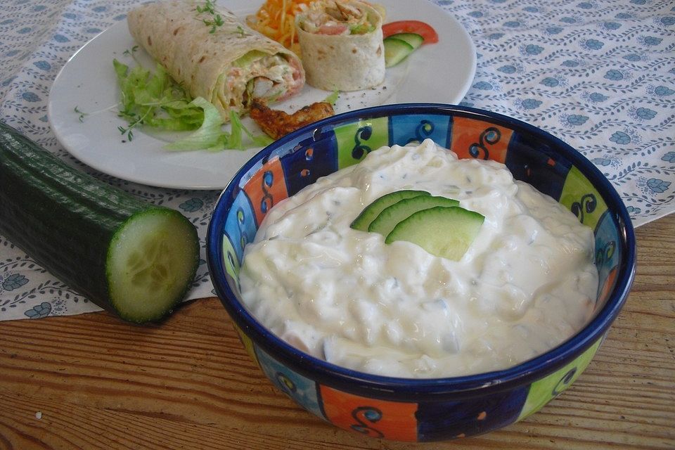 Tzaziki