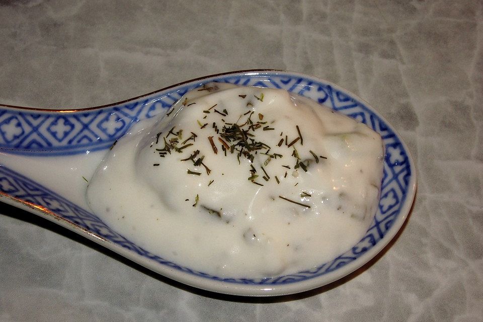 Tzaziki