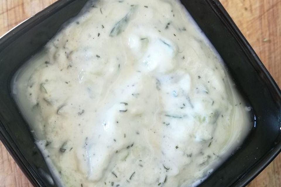 Tzaziki