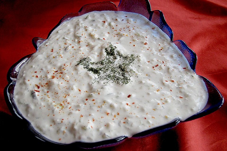 Tzaziki