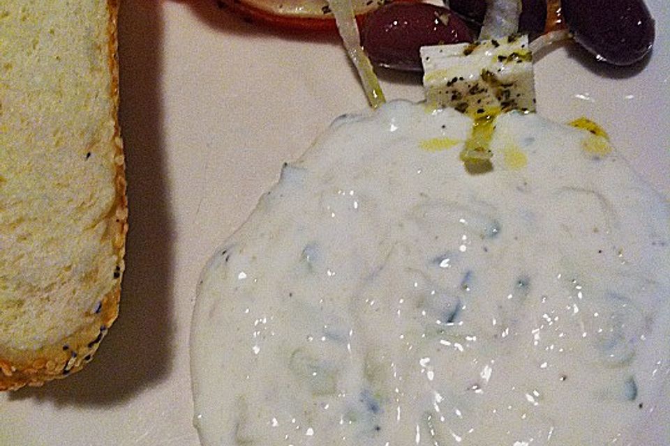 Tzaziki