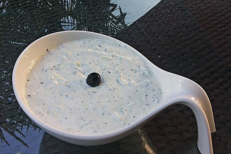 Tzaziki