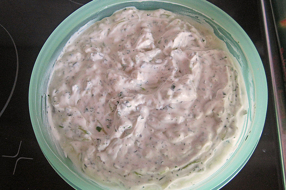 Tzaziki