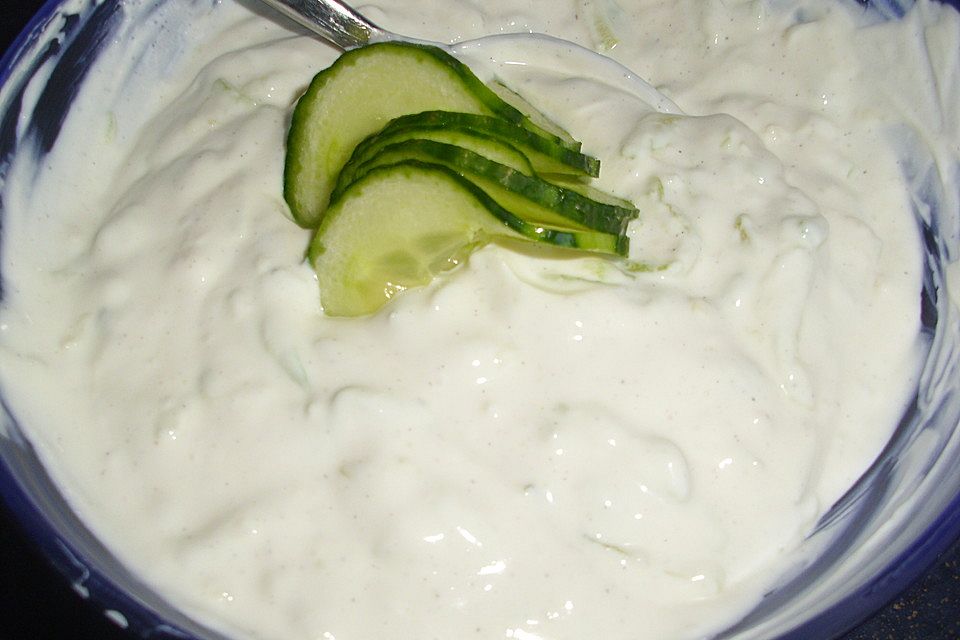 Tzaziki