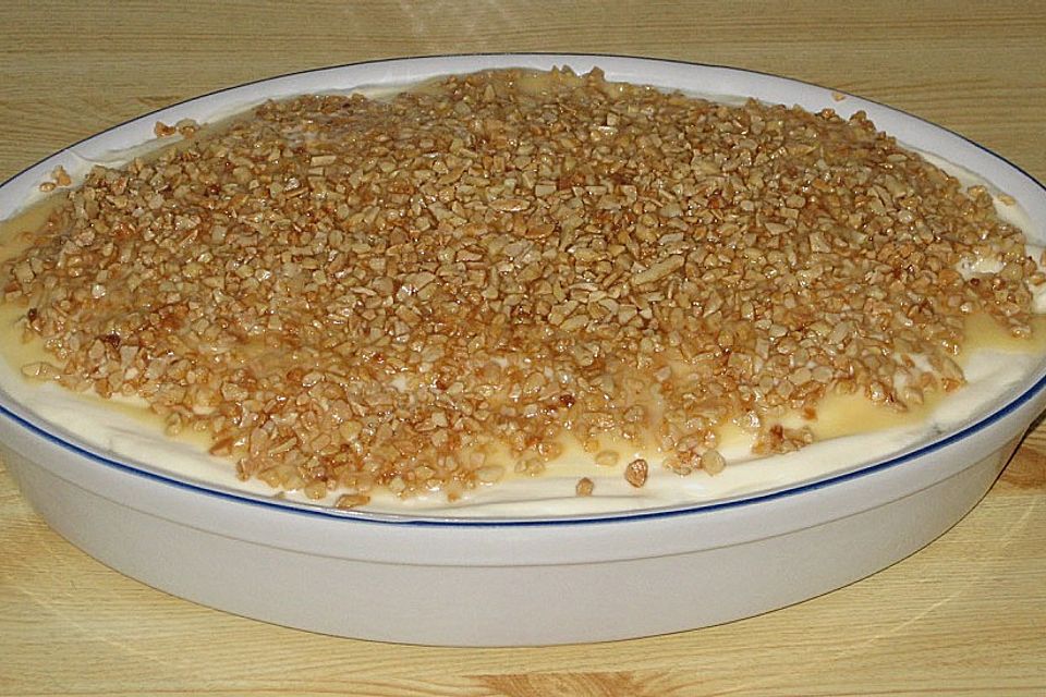 Eierlikör - Tiramisu