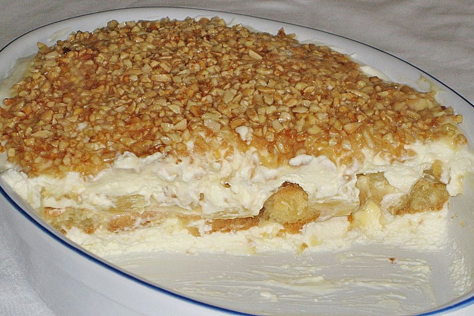 Eierlikör - Tiramisu