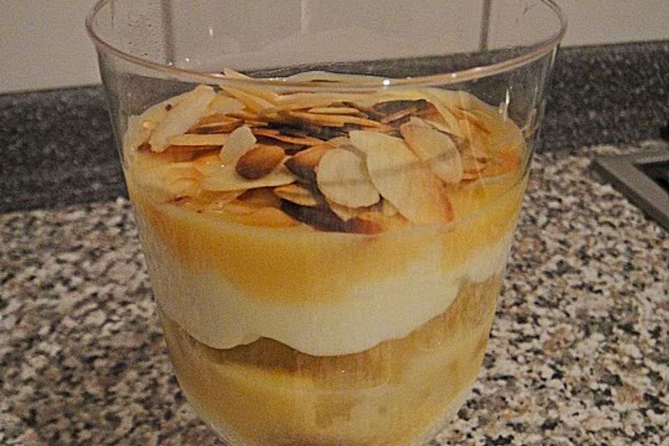 Eierlikör - Tiramisu