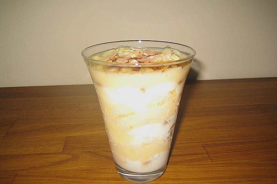 Eierlikör - Tiramisu