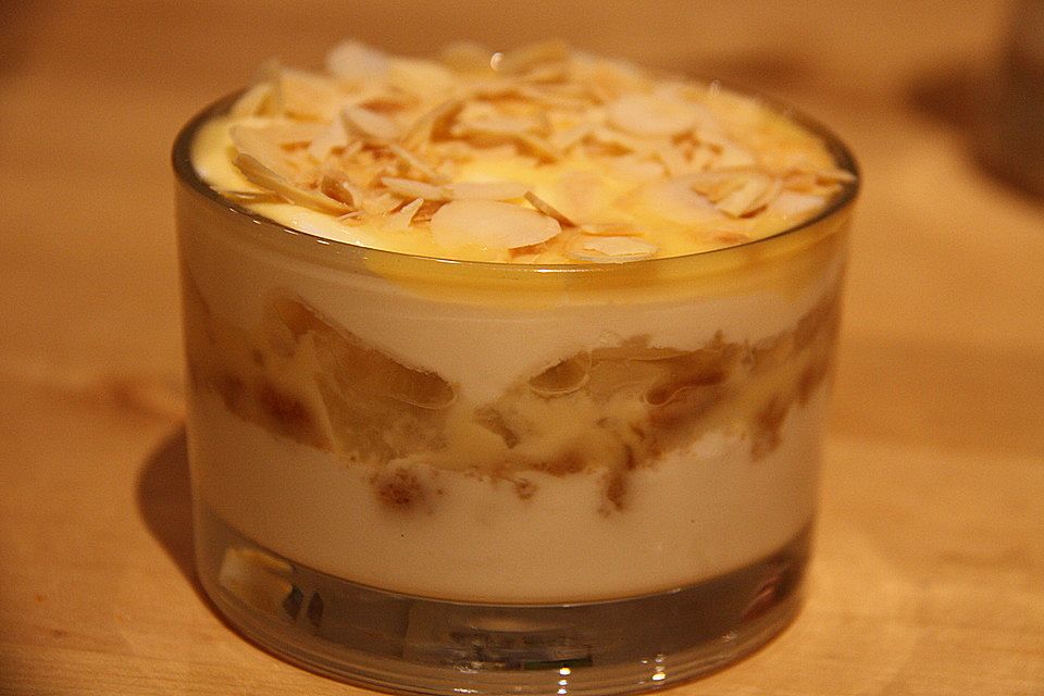 Eierlikör - Tiramisu