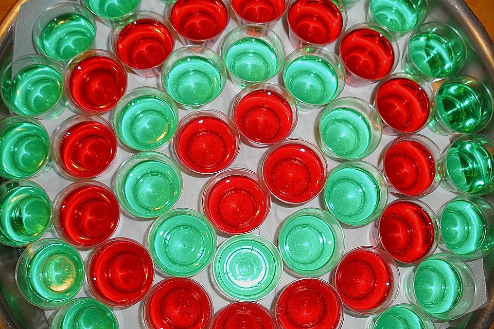 Jello Shots