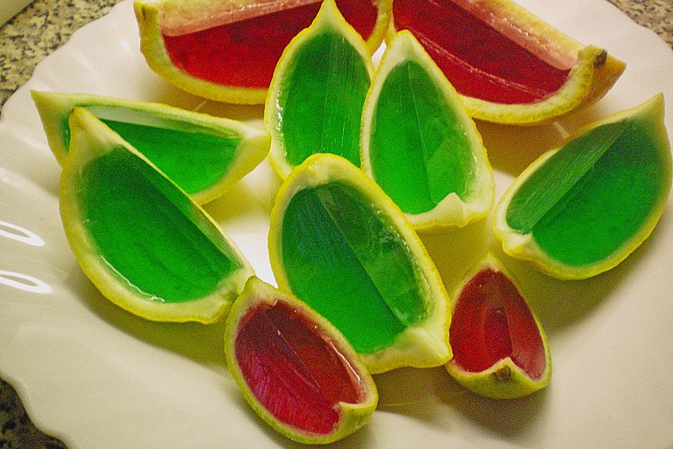 Jello Shots