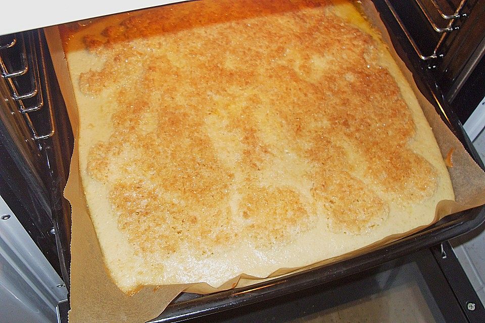 Kokos - Buttermilch - Kuchen