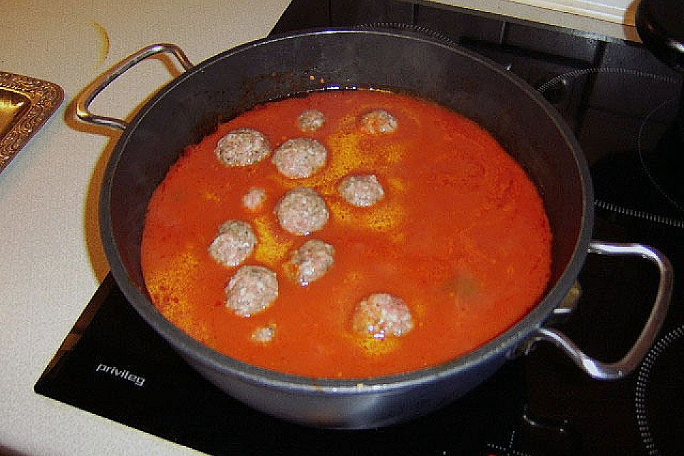 USA  - Meatballs