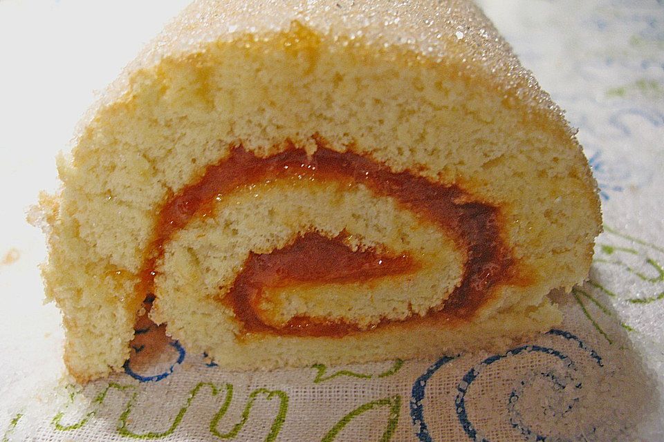 Biskuitroulade