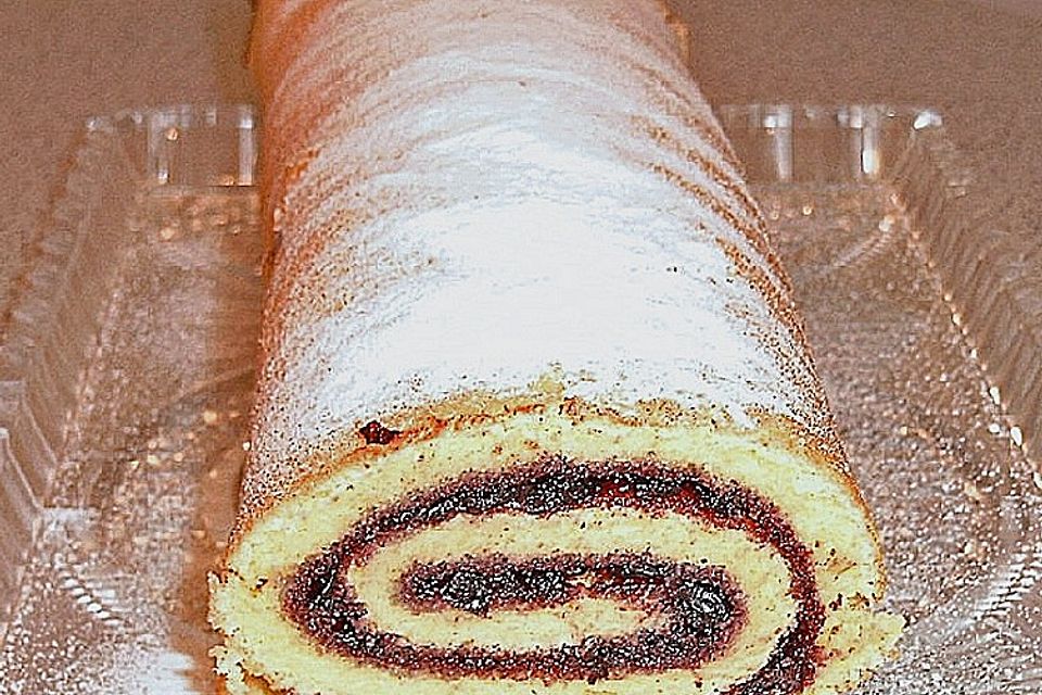 Biskuitroulade