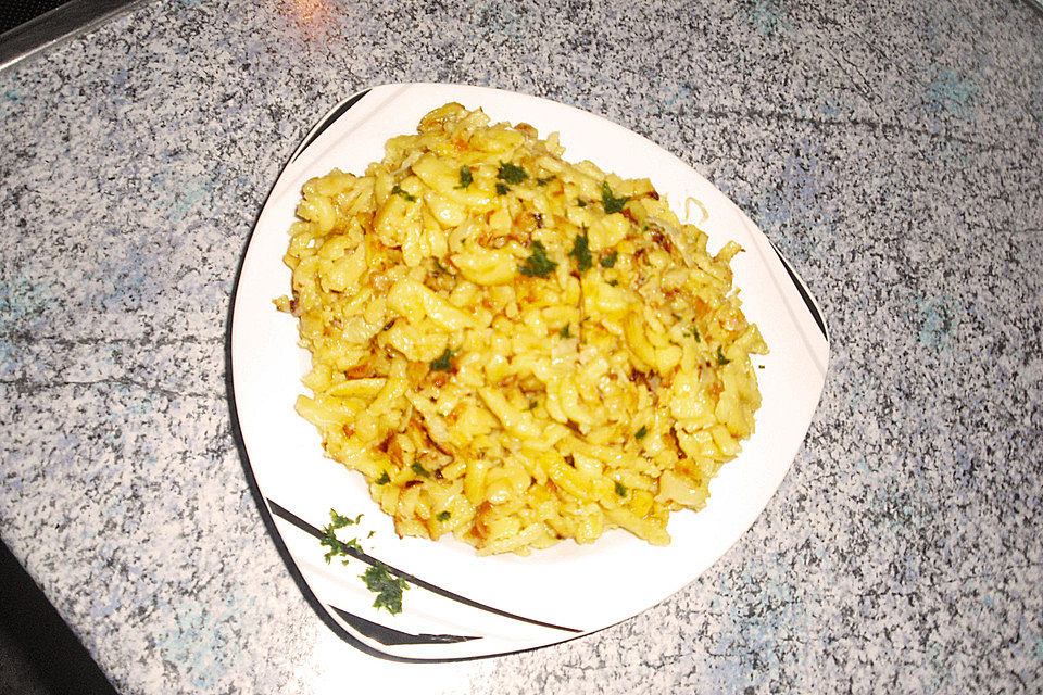 Spätzlepfanne