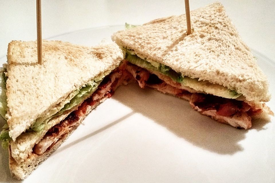 New York Club Sandwich