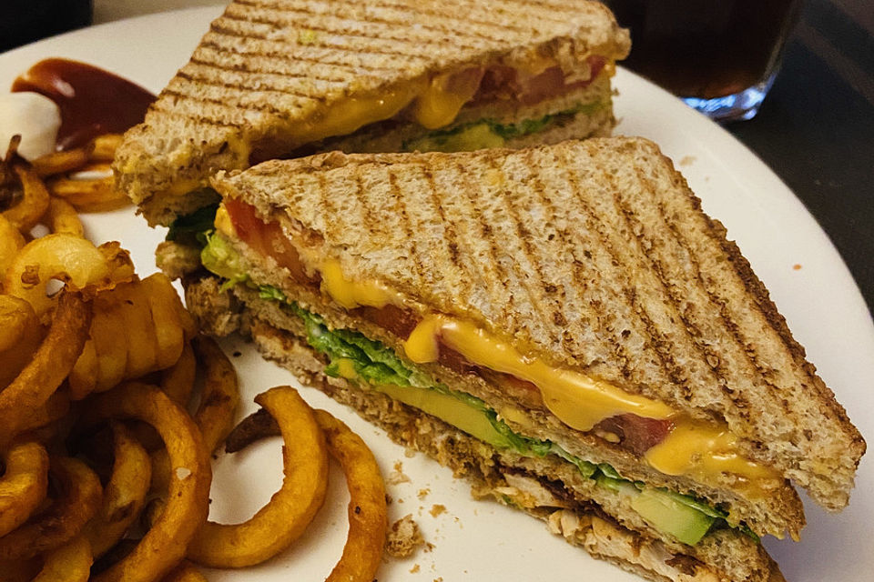 New York Club Sandwich