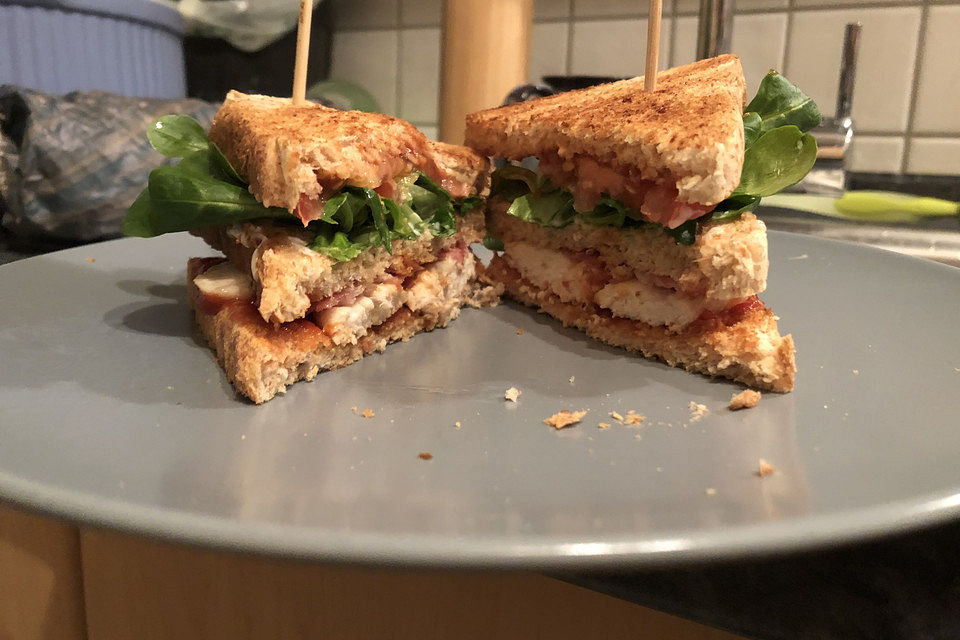 New York Club Sandwich