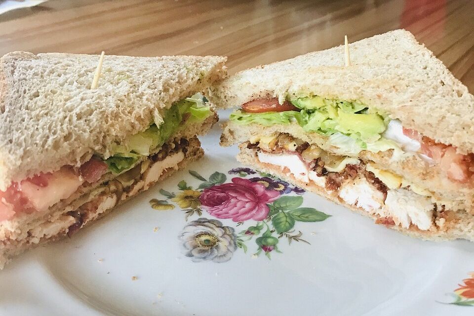 New York Club Sandwich