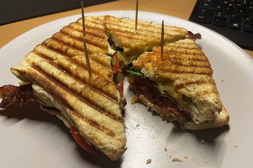 New York Club Sandwich