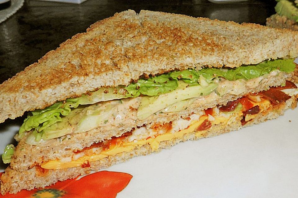 New York Club Sandwich