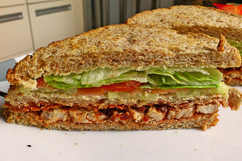 New York Club Sandwich