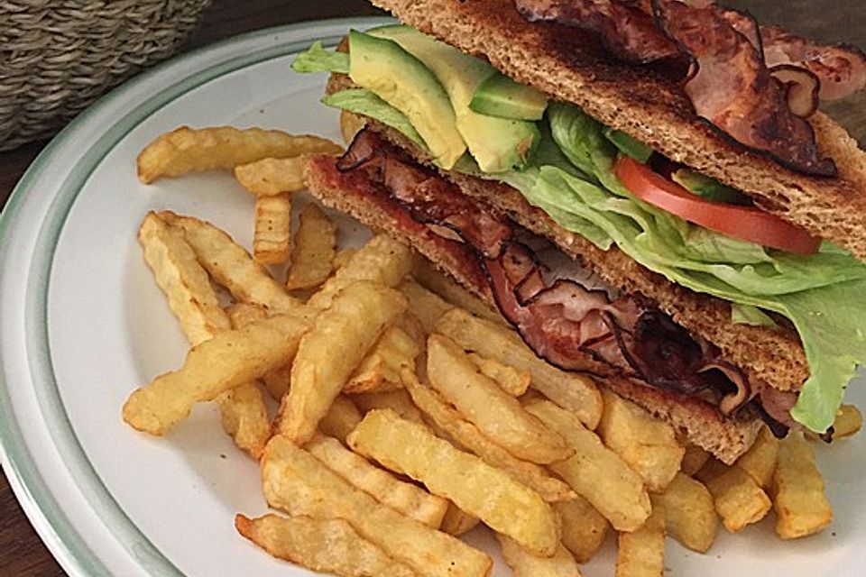 New York Club Sandwich