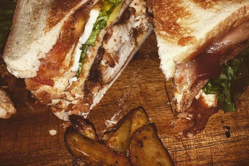 New York Club Sandwich