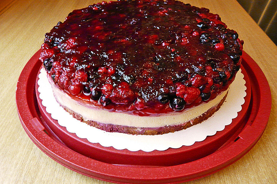 Tutti - Frutti - Torte