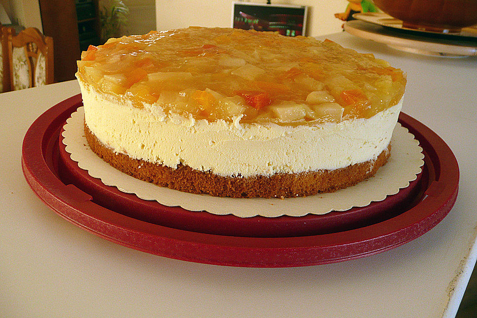 Tutti - Frutti - Torte