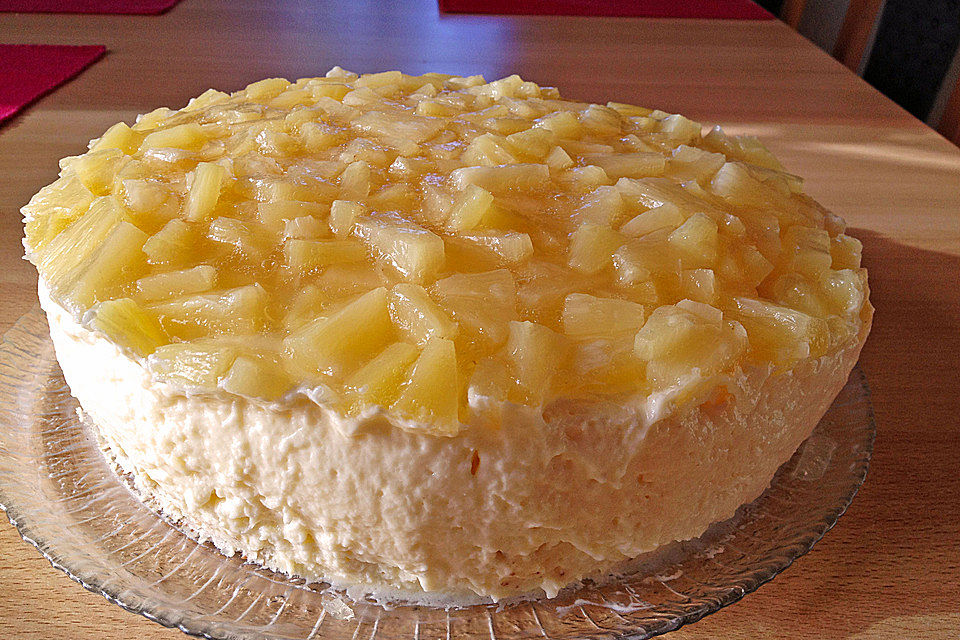 Tutti - Frutti - Torte