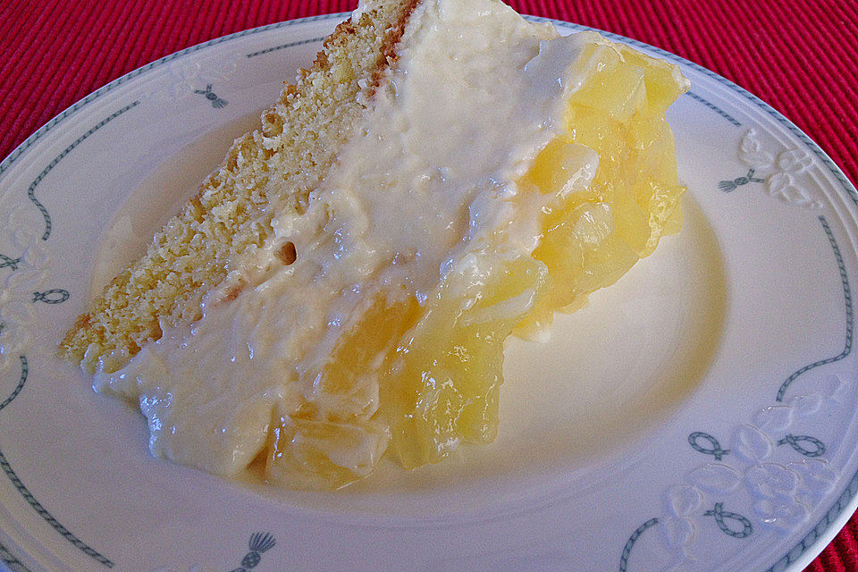 Tutti - Frutti - Torte