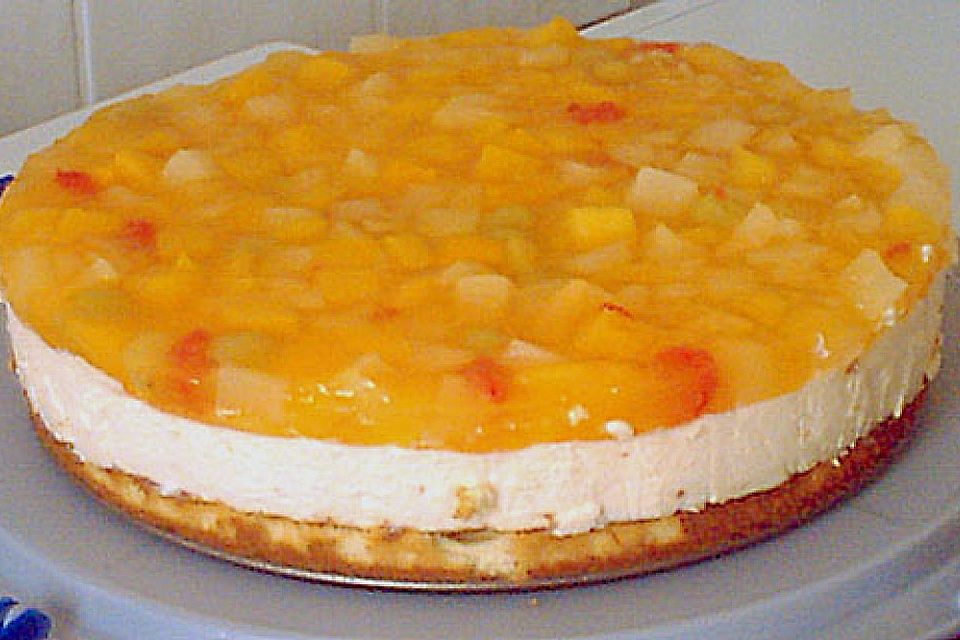 Tutti - Frutti - Torte