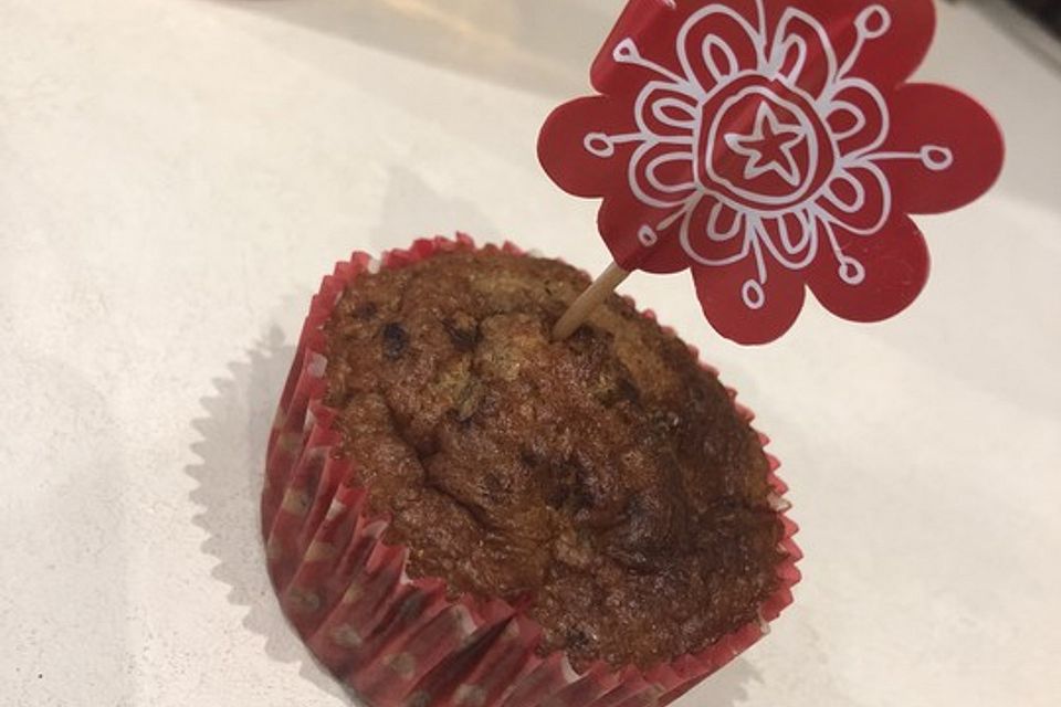 Haselnussmuffins