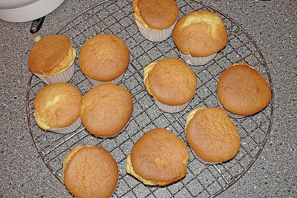 Saftiger Zitronenkuchen