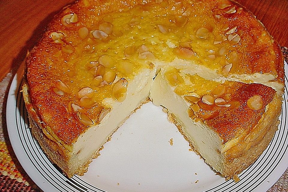 Quarktorte