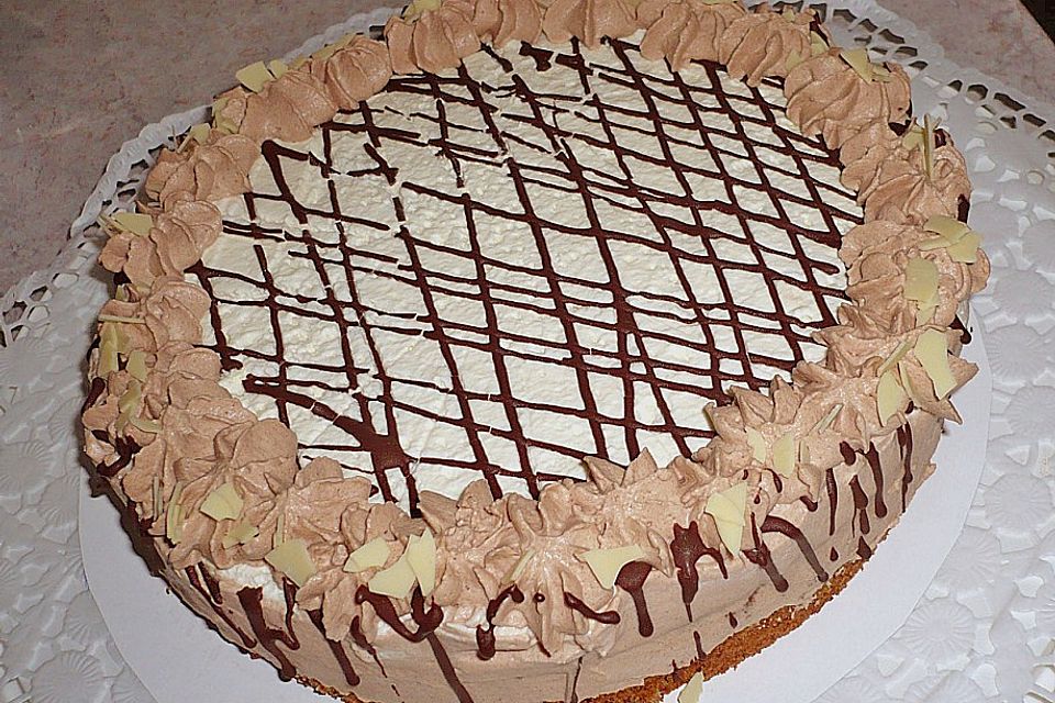 Milka - Torte