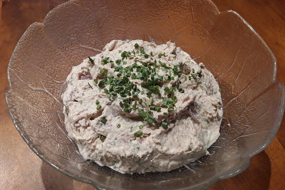 Thunfisch-Dip