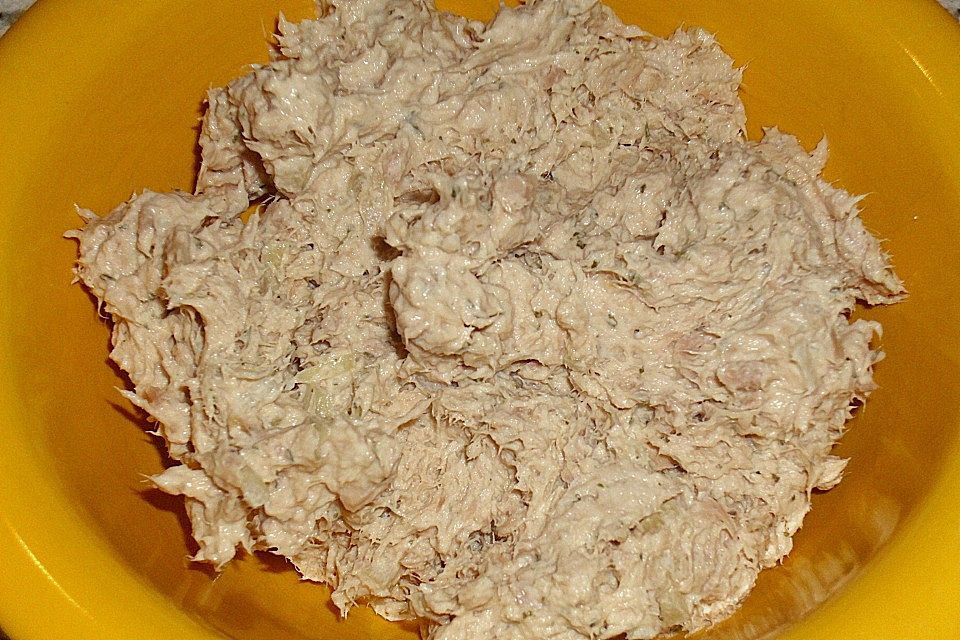 Thunfisch-Dip